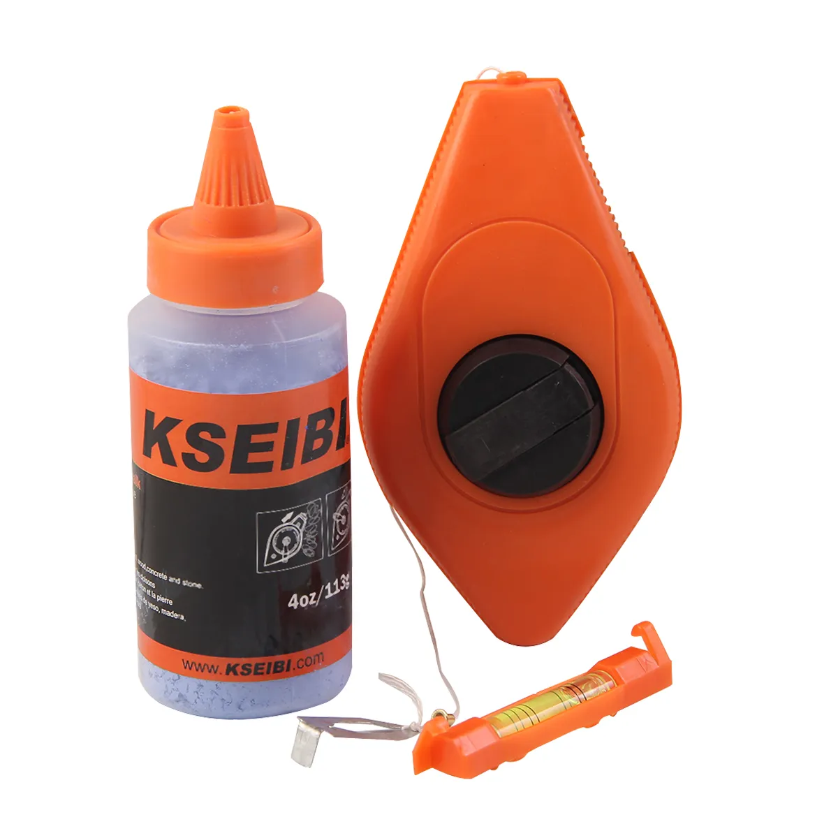 303600 - KSEIBI Chalk Line Set Cla