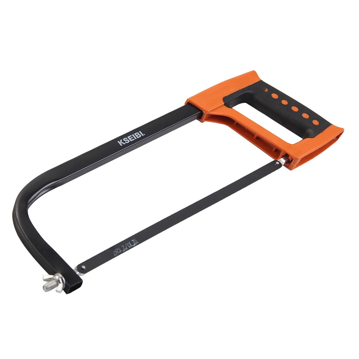 311020 - KSEIBI Hacksaw Frame/Double Color Plastic