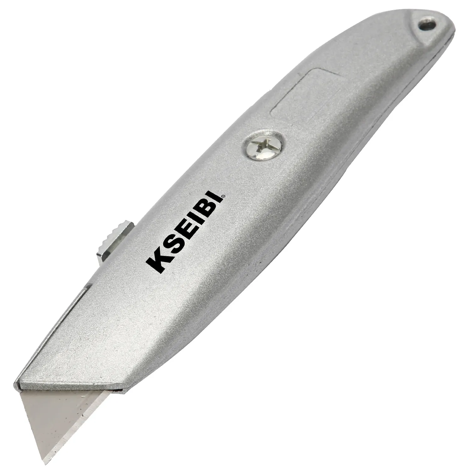 313025 - KSEIBI Aluminium Retractable Utility Knife 150mm