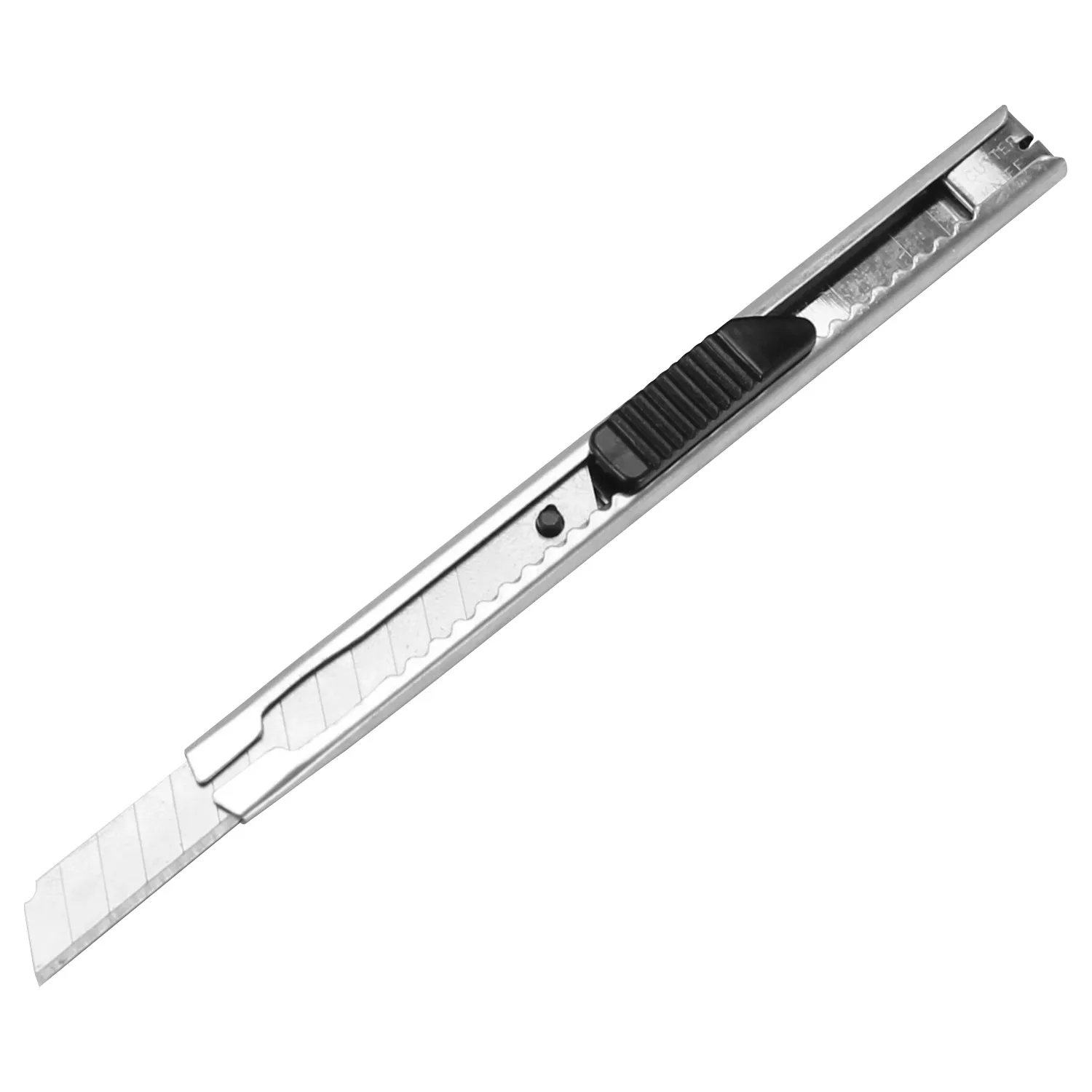 313040 - KSEIBI Snap Off Aluminium Utility Knife - KSEIBI 9mm