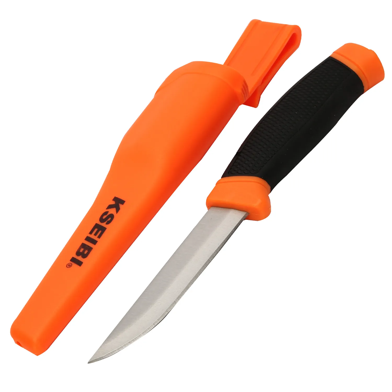 313125 - KSEIBI Camping Fixed Blade Knife 8-3/4" (218mm)