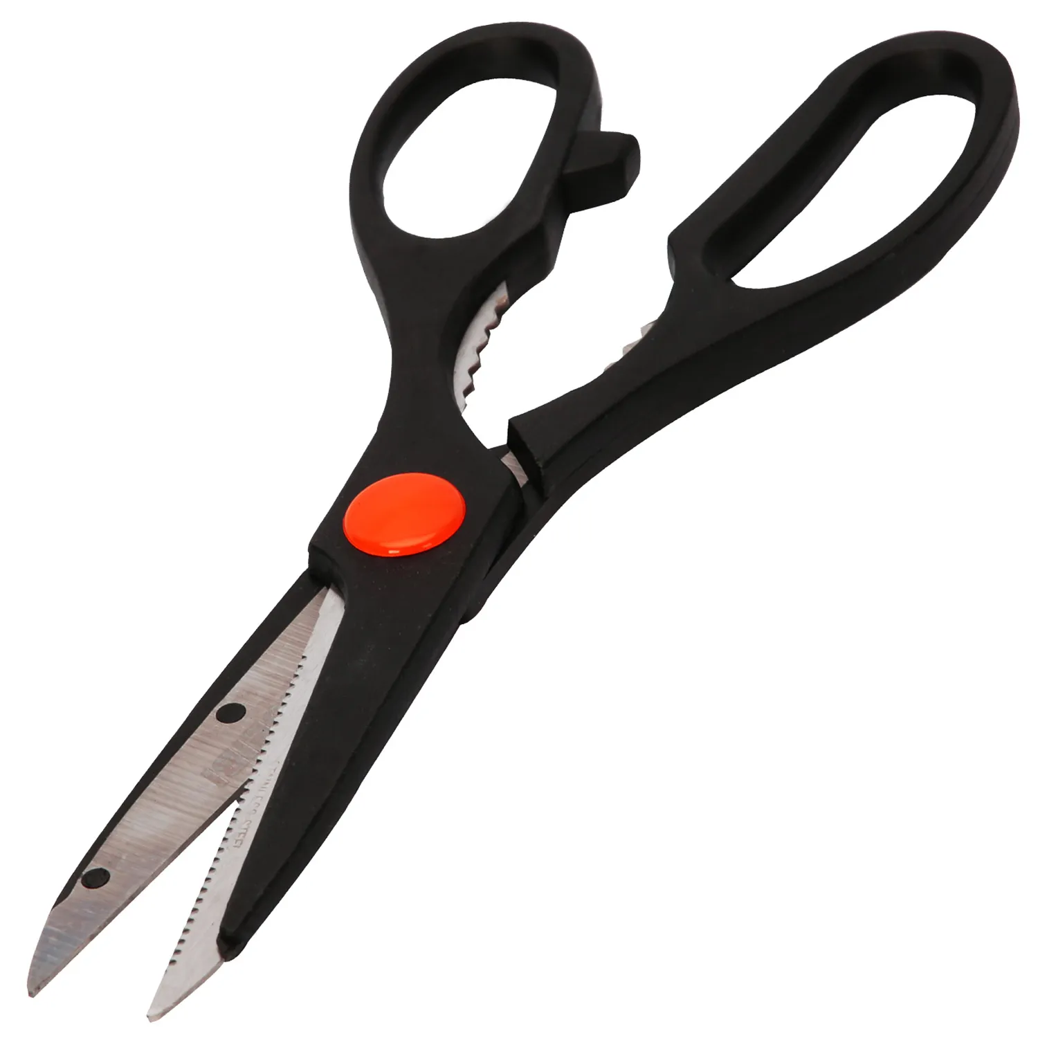 313180 - KSEIBI Multipurpose Scissors 8" (200mm)