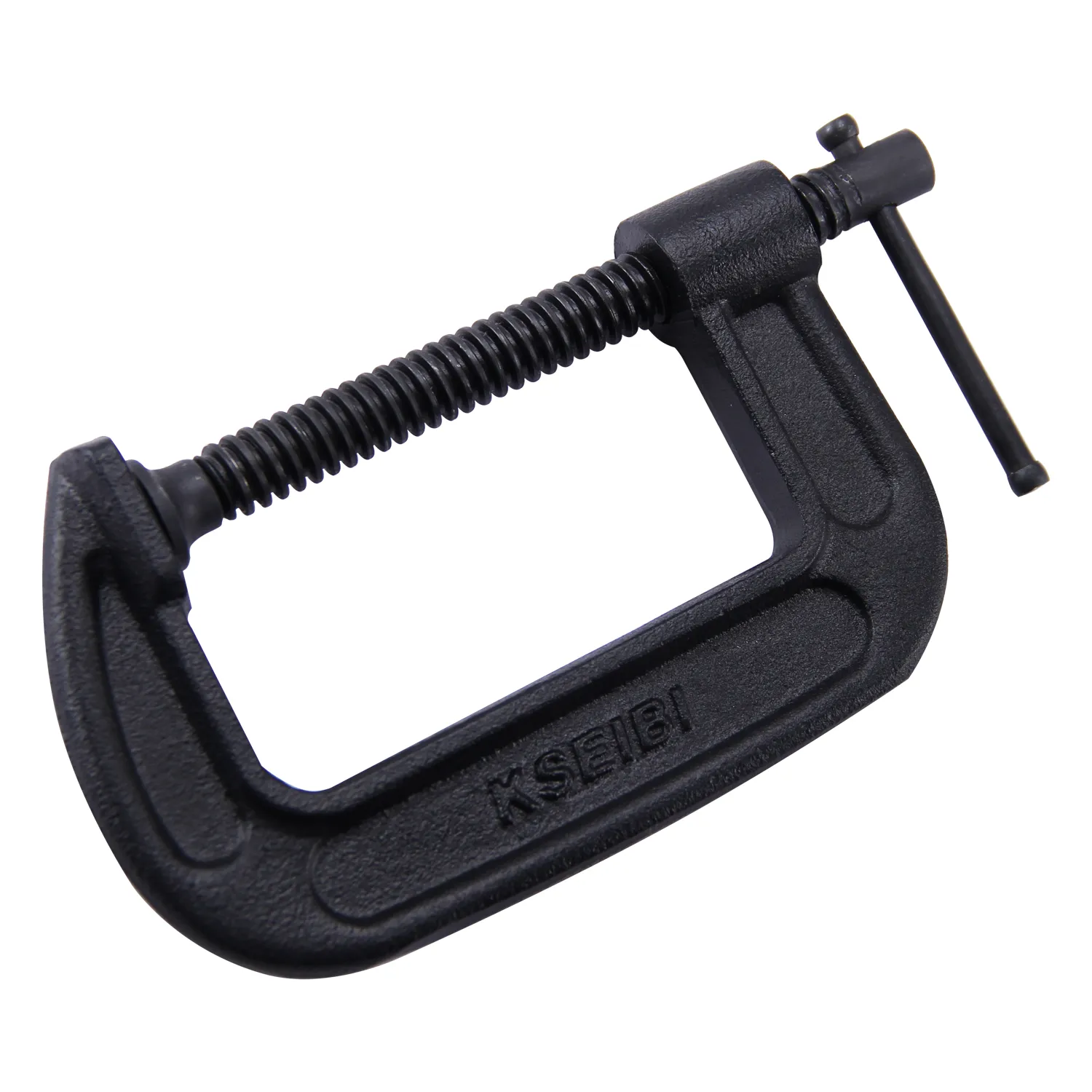 314072 - KSEIBI Industrial G-Clamp 3" 75mm