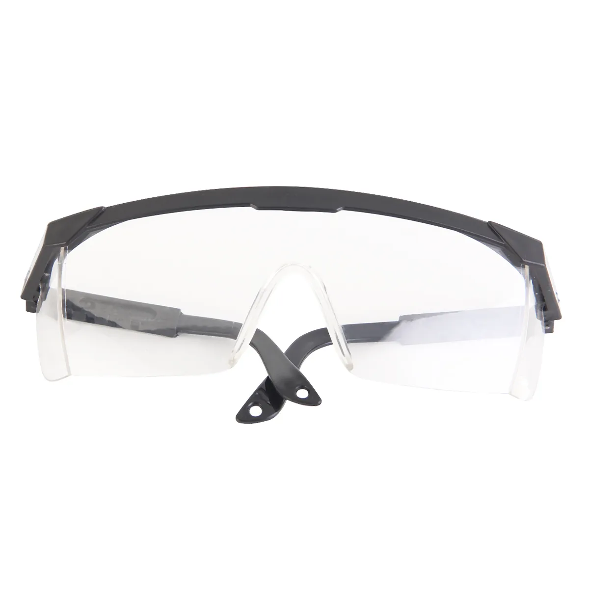 381004 - KSEIBI Safety Glasses / INTEGRA Black Lens