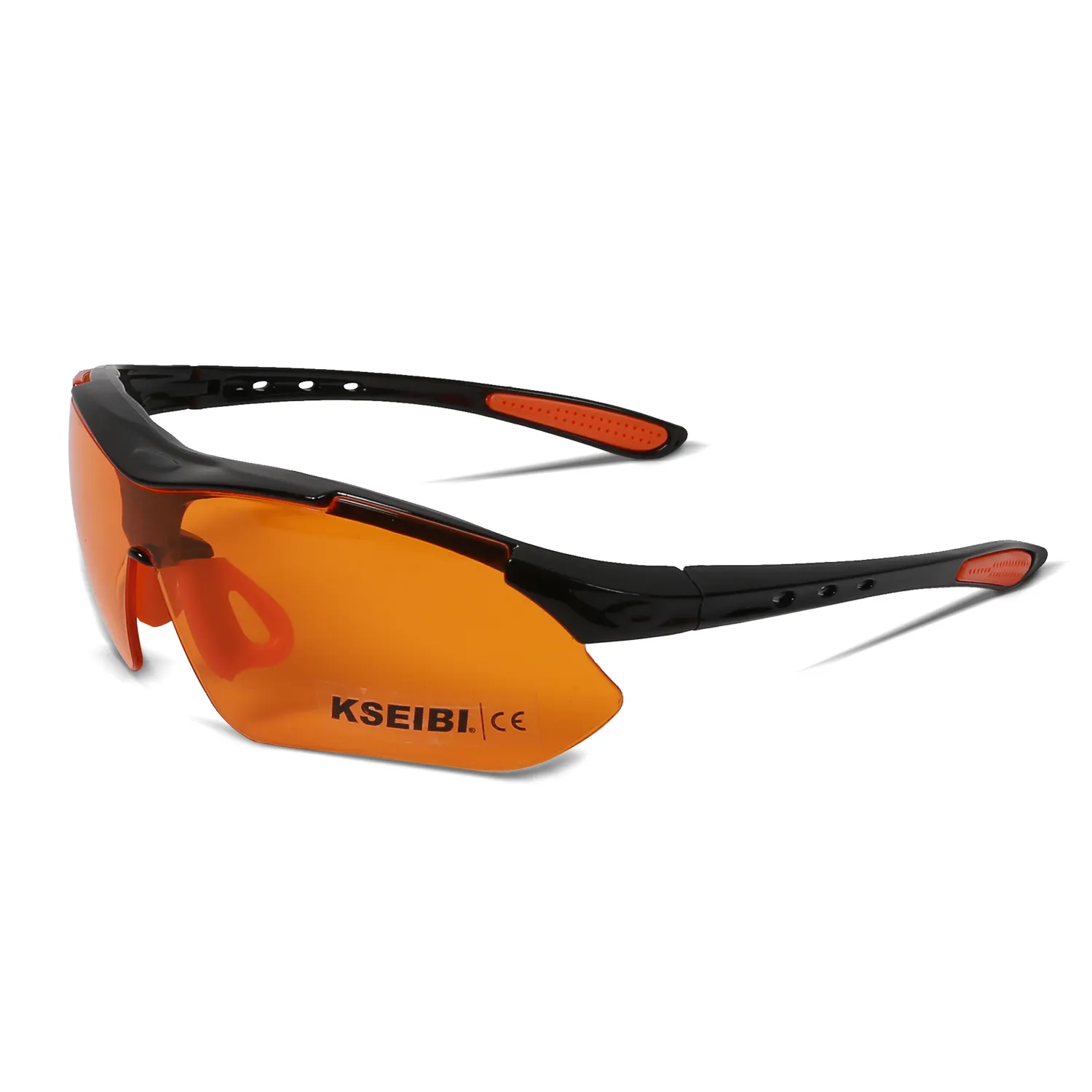 381100 - KSEIBI Safety Glasses / ITEK