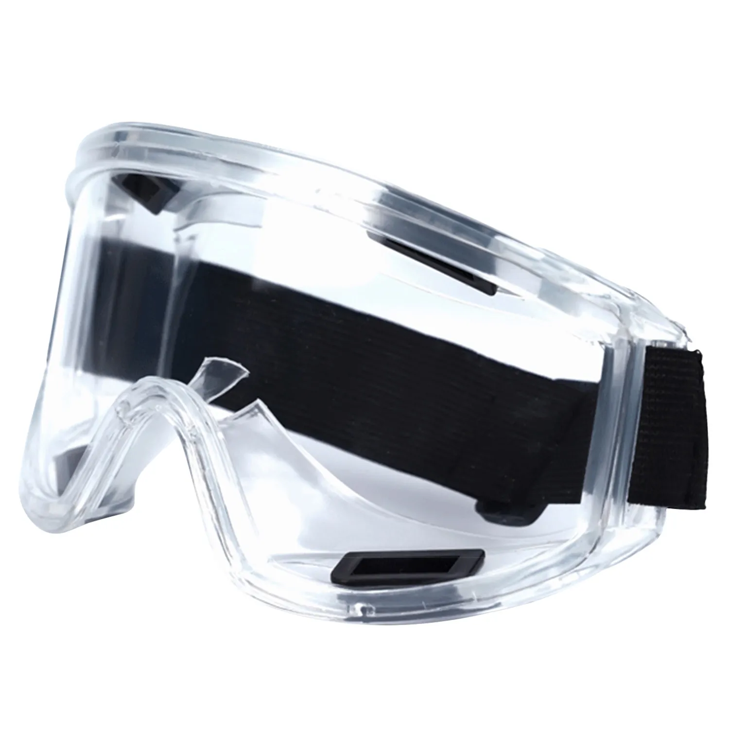 381430 - KSEIBI Wide-Vision Safety Goggle Clear Lens