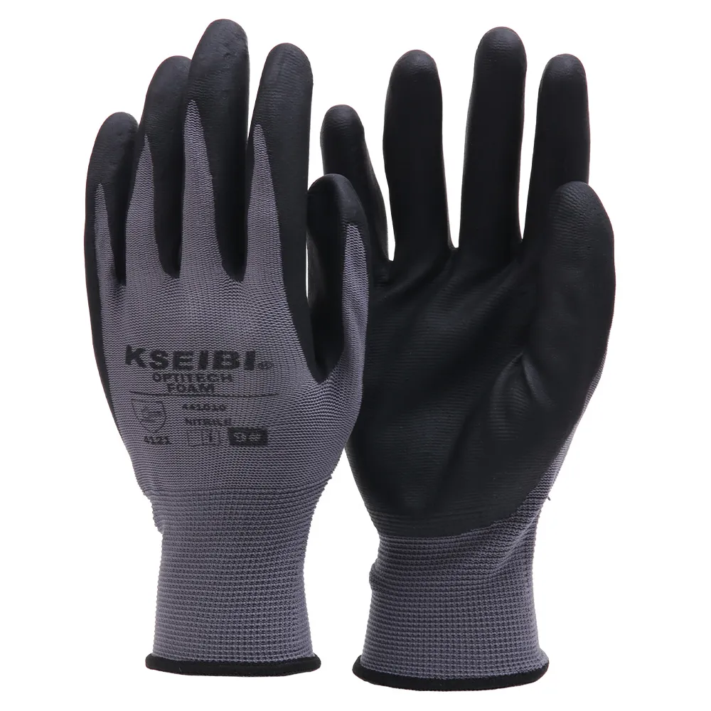 441010 - KSEIBI Industrial Gloves M (#9)