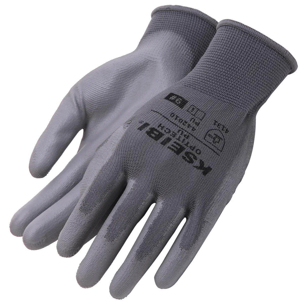 442010 - KSEIBI Pu Gloves M (#9)
