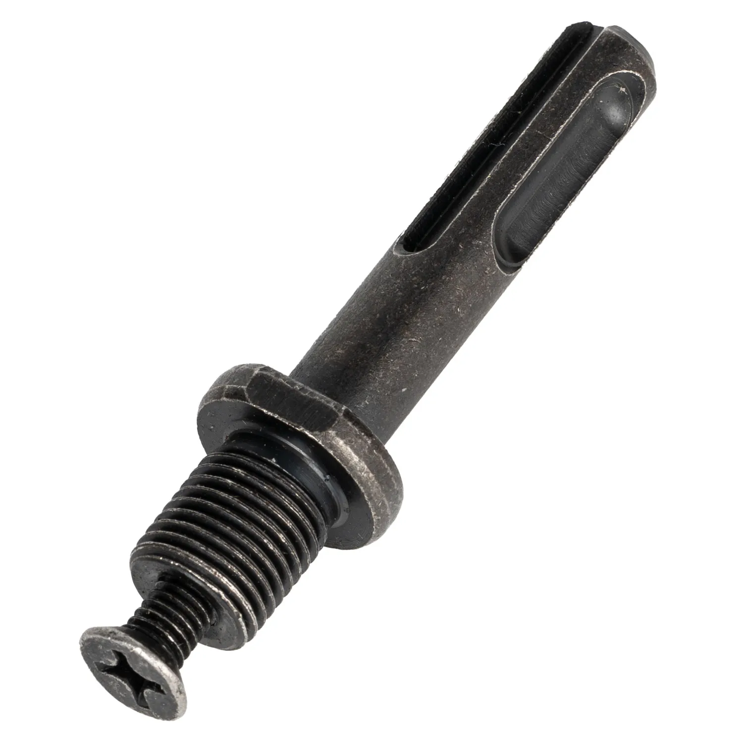 607011 - KSEIBI SDS, -Plus Chuck Adaptor/Bright 1/2"-20 Unf