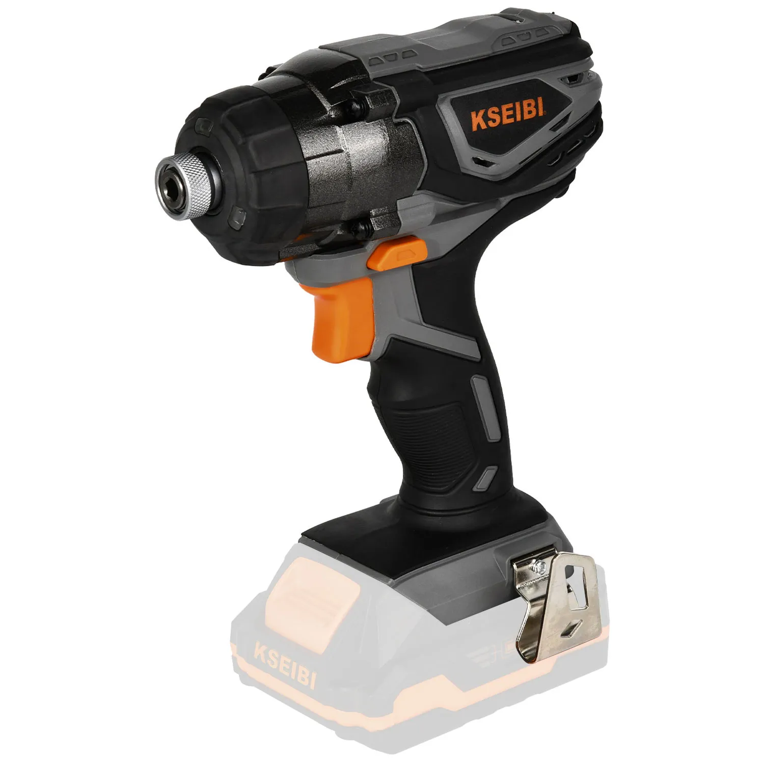 710206 - KSEIBI KDR 20V-160, 20V Cordless Impact Driver, 1/4", Bare