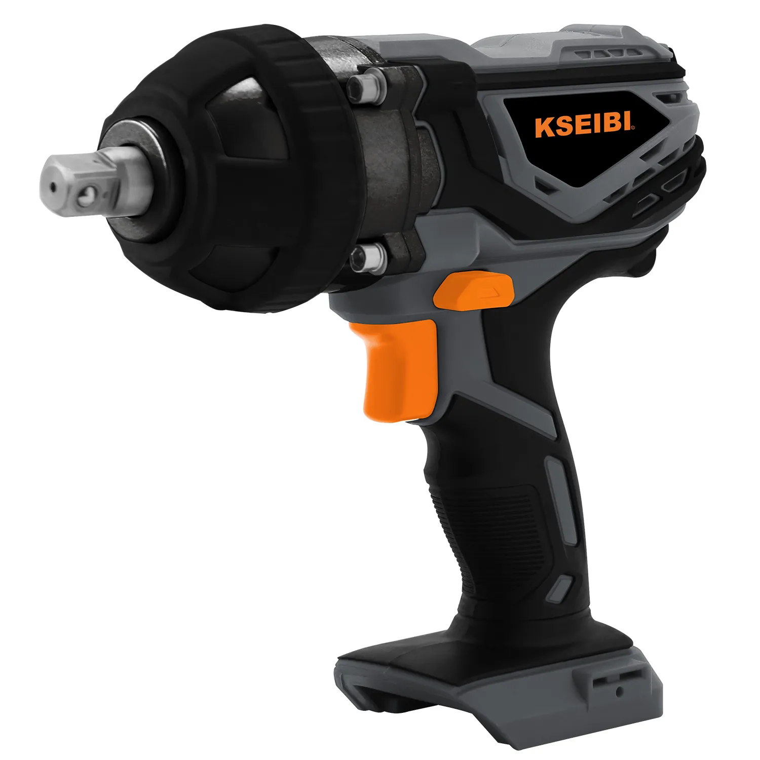 710212 - KSEIBI KDS 20V-400, 20V Cordless Impact Wrench, 1/2", Bare