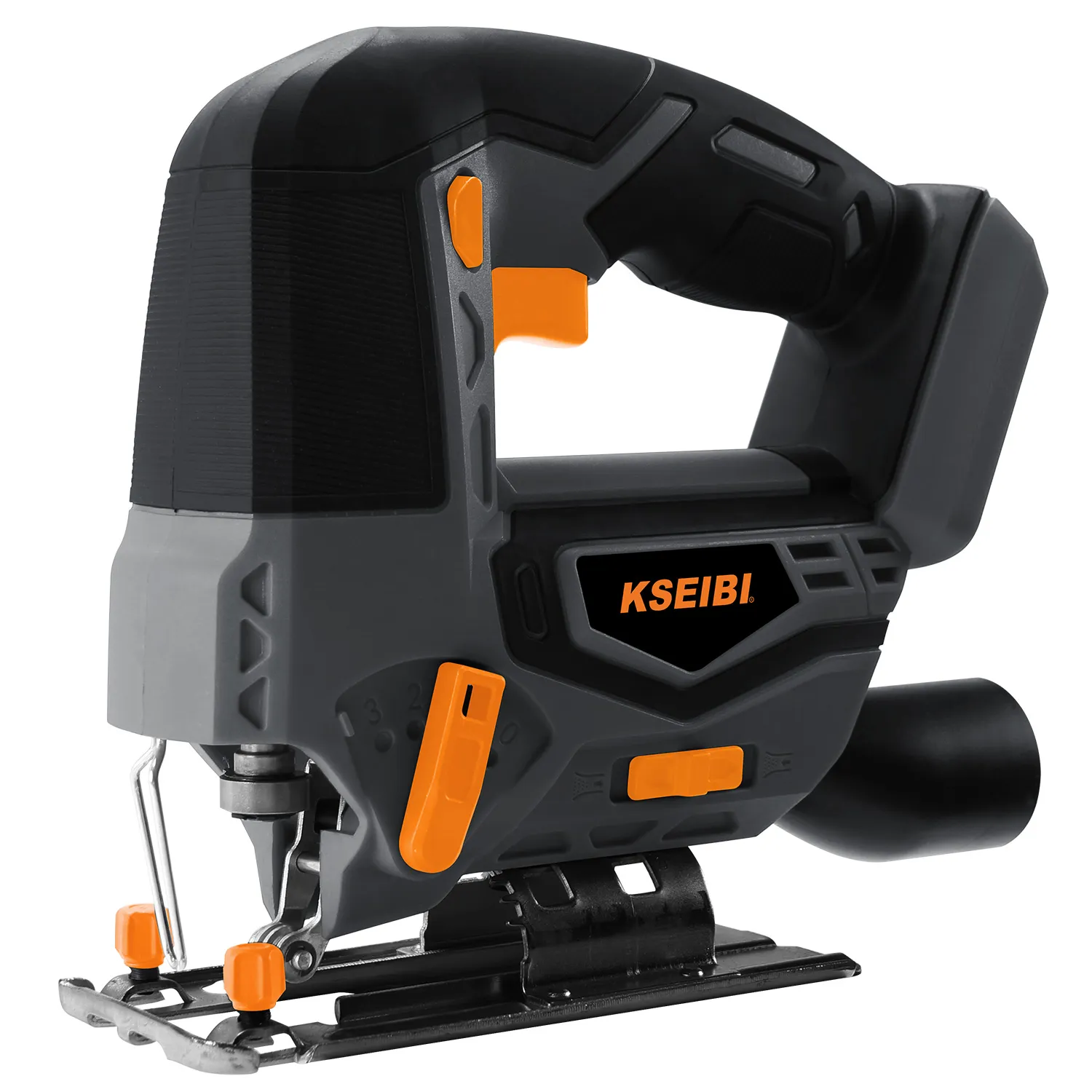 710221 - KSEIBI KST 20V-80, 20V Cordless Jigsaw, 80mm, Bare