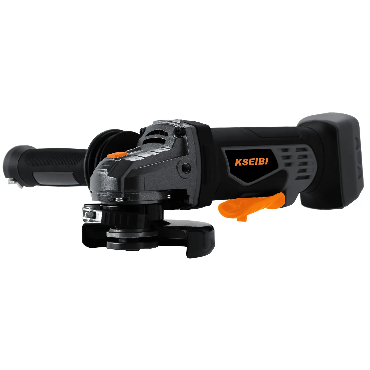 710239 - KSEIBI KWS 20V-125, 20V Cordless Angle Grinder, 125mm, Bare