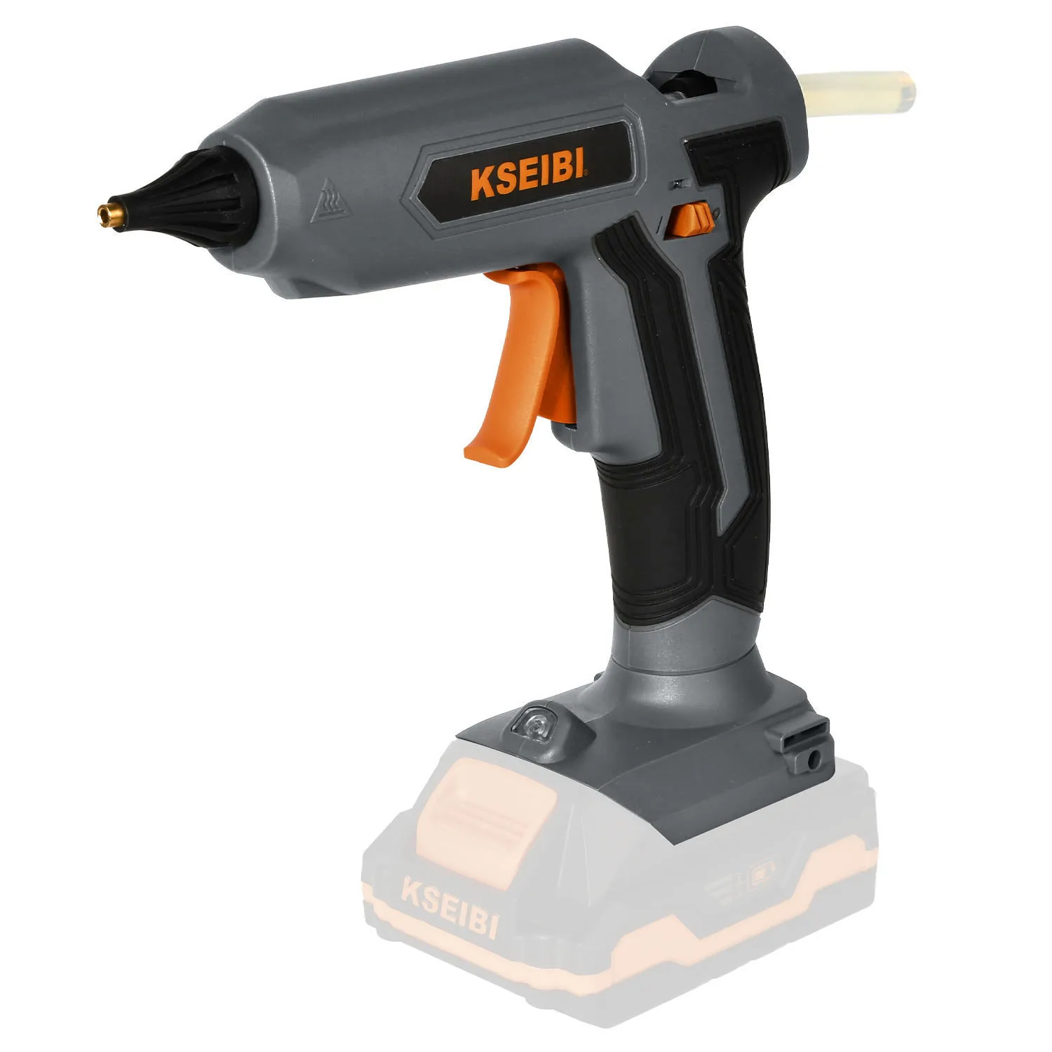 710246 - KSEIBI KKP 20V-11, Cordless Glue Gun, Bare