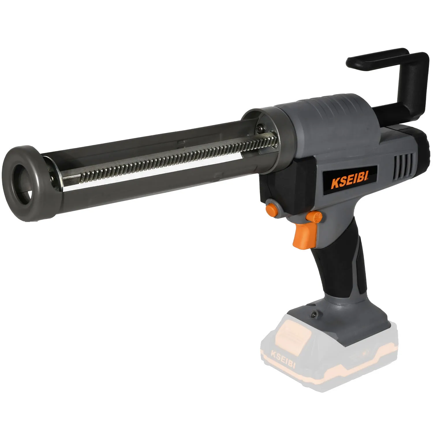 710248 - KSEIBI KCG 20V-300, Cordless Sealing Gun, Bare