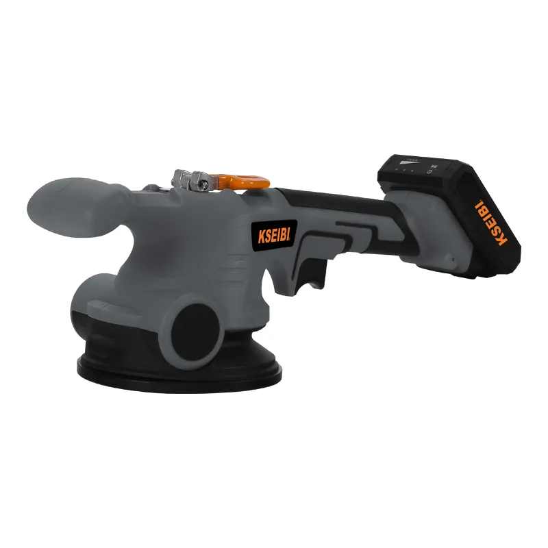 710435 - KSEIBI KSC 16.8V-30, 16.8V Cordless Suction Cup / Tile Vibrator