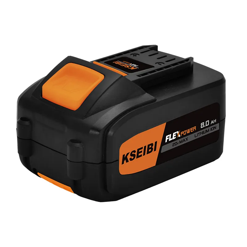 710608 - KSEIBI KVA 20 V, 8.0ah Battery Pack