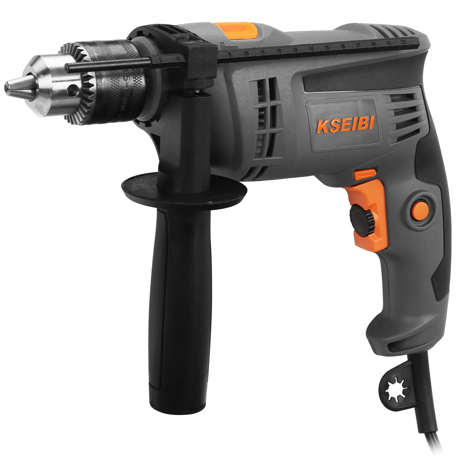 710810 - KSEIBI KSB 710 D, Impact Drill, 13mm, 710W