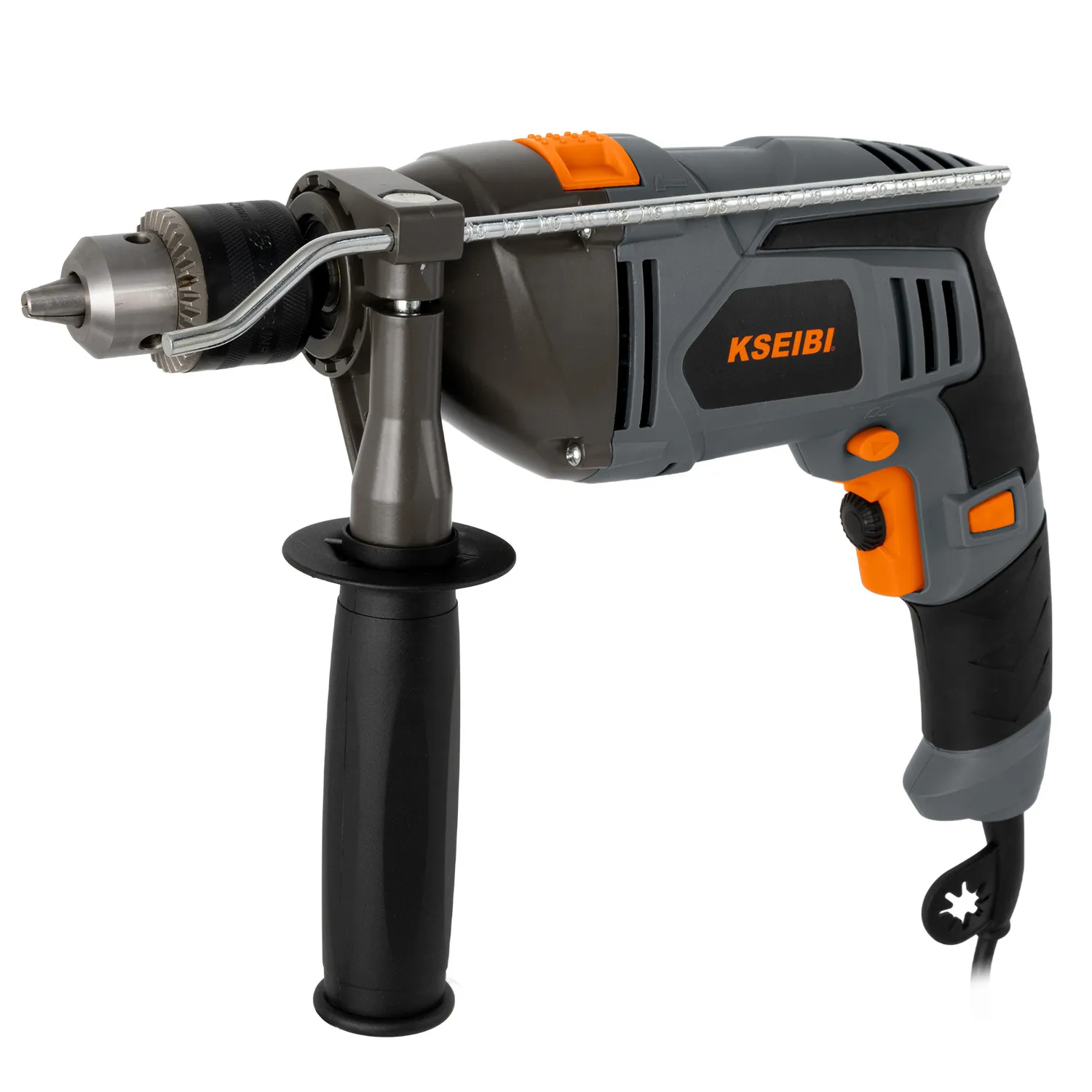 710815 - KSEIBI KSB 900 D, Impact Drill, 13mm Keyed, 900W