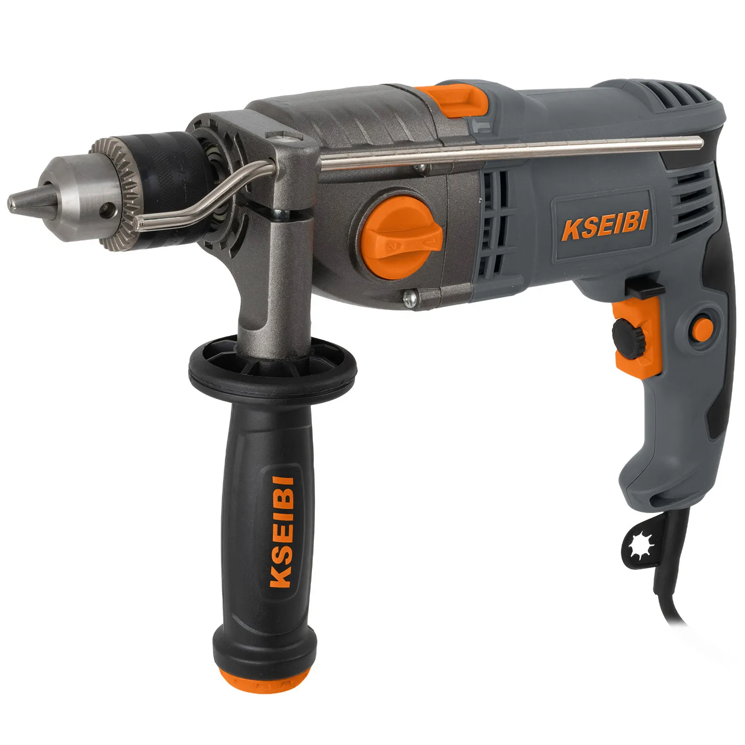 710820 - KSEIBI KSB 1050-2 DS, Impact Drill, 13mm, 1050W