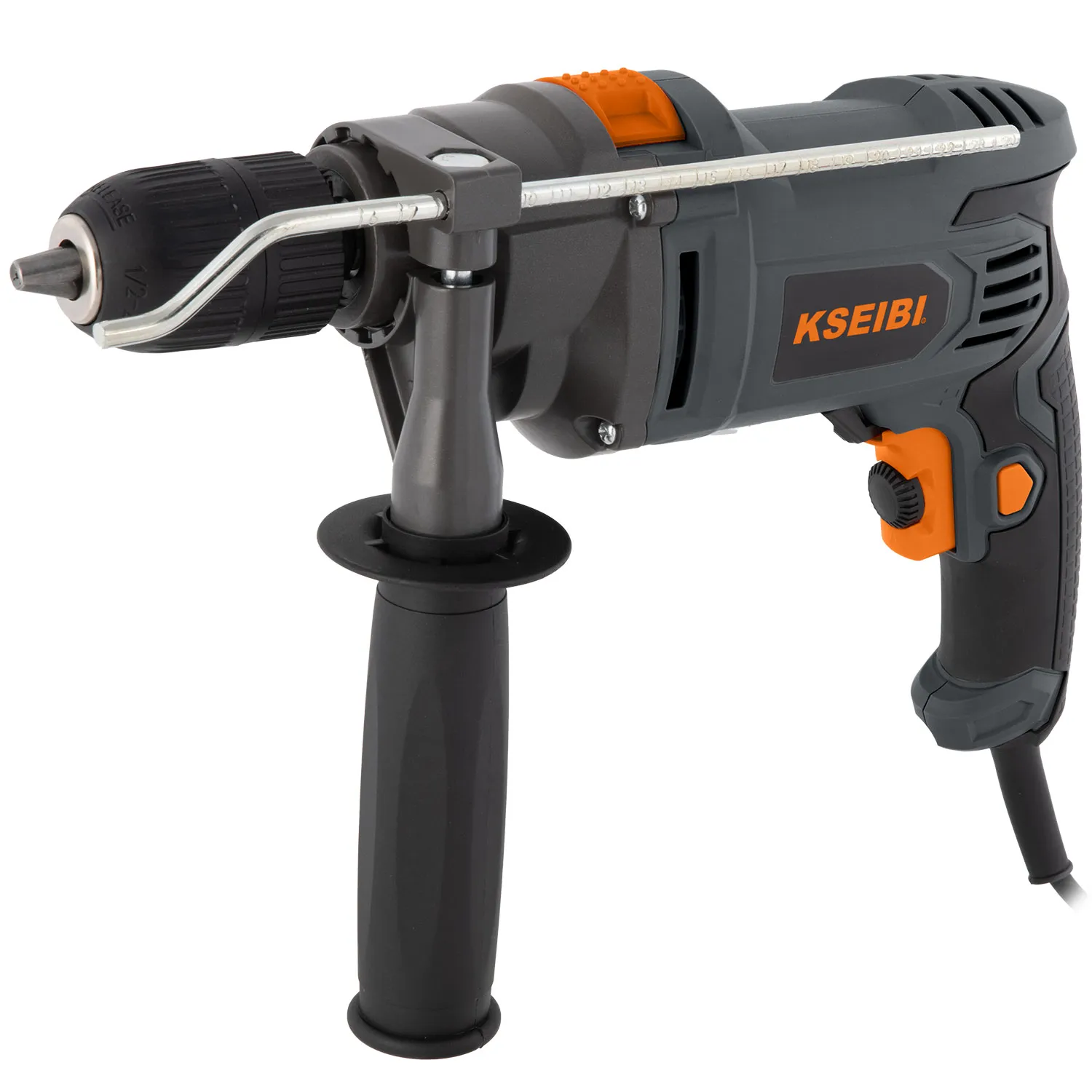 710835 - KSEIBI KSB 900 D, Impact Drill, 13mm Keyless, 900W