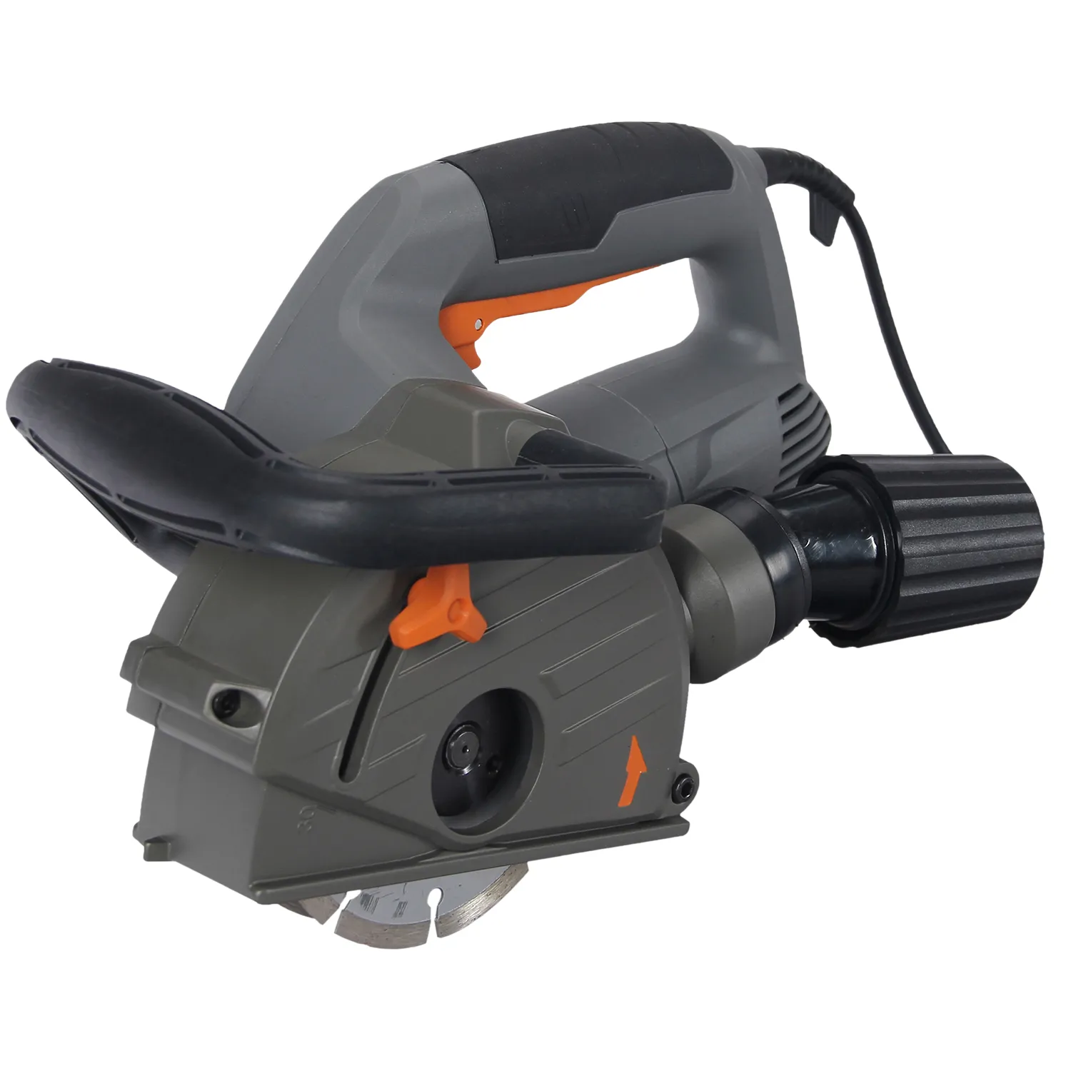 711700 - KSEIBI KNF 15-125, Wall Chaser, 125mm, 1350W