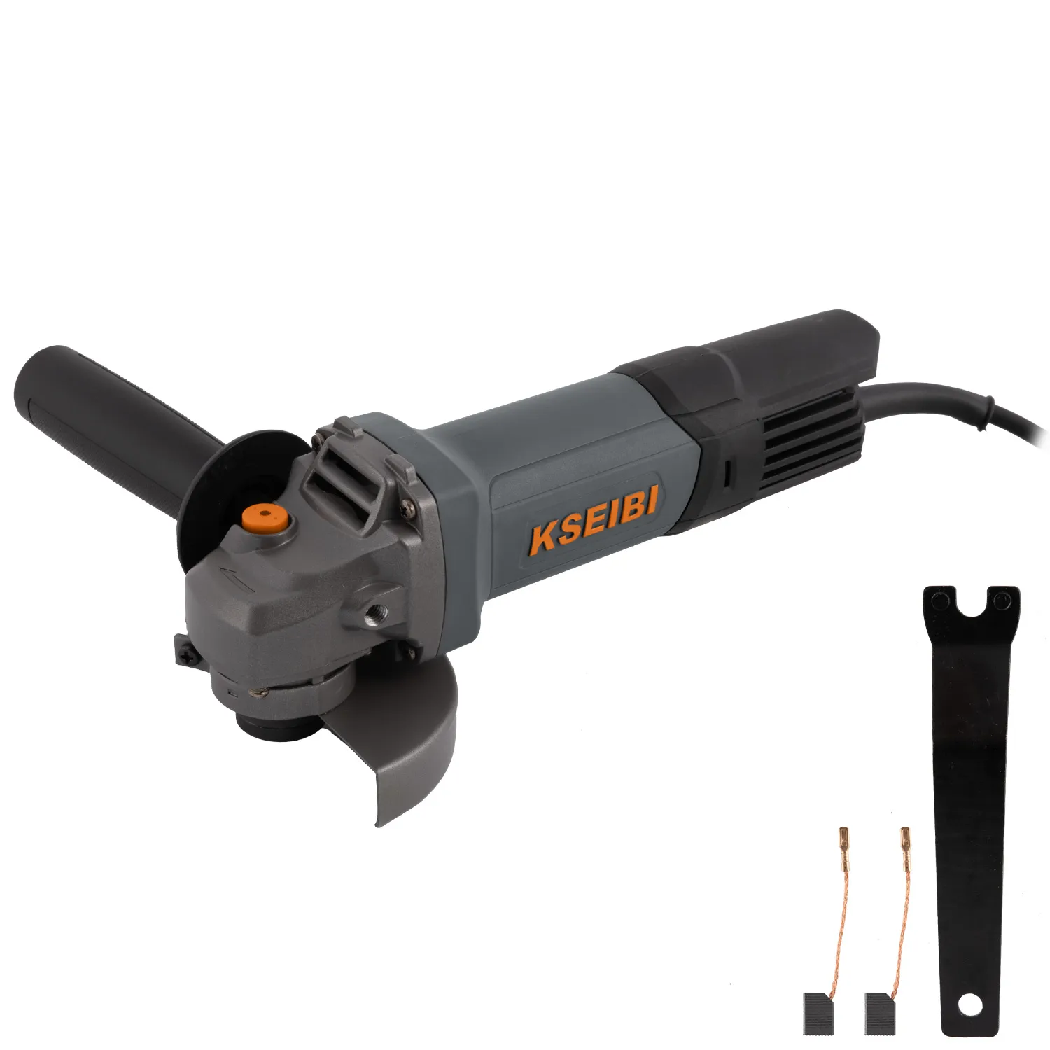 711900 - KSEIBI KWS 71-100, Angle Grinder, 100mm, 750W