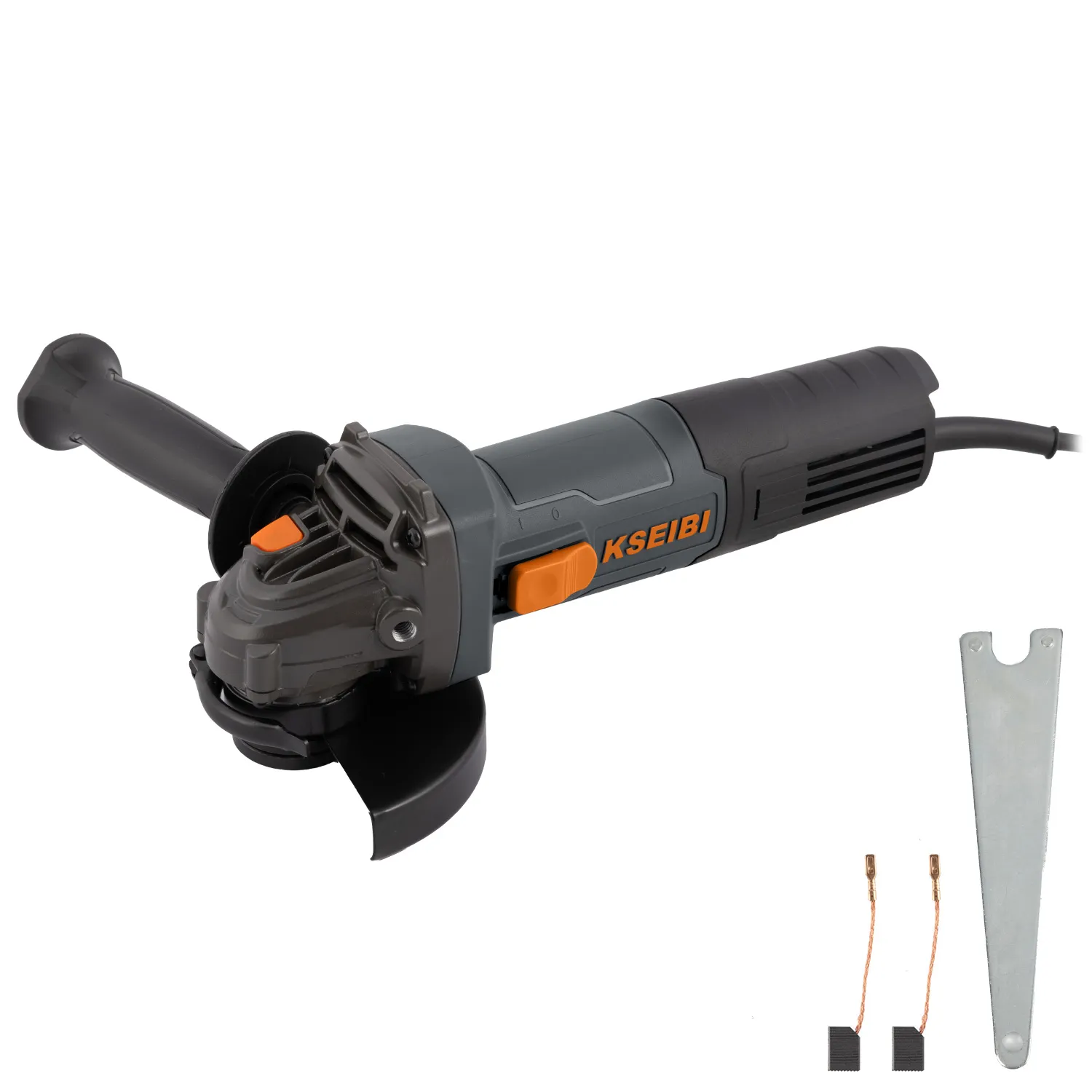 711915 - KSEIBI KWS 85-115, Angle Grinder, 115mm, 850W