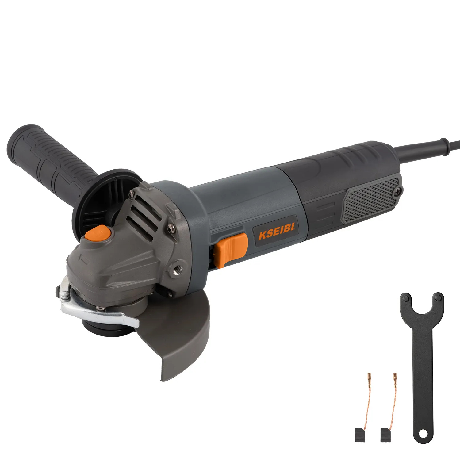 711927 - KSEIBI KWS 95-125, Angle Grinder, 125mm, 950W