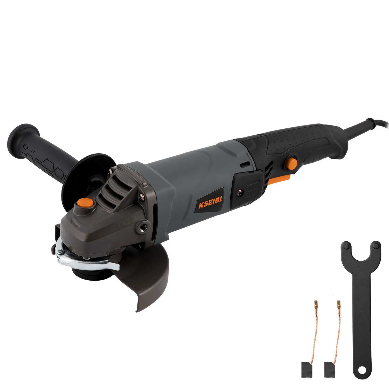 711945 - KSEIBI KWS 95-125 L, Angle Grinder, 125mm, 950W