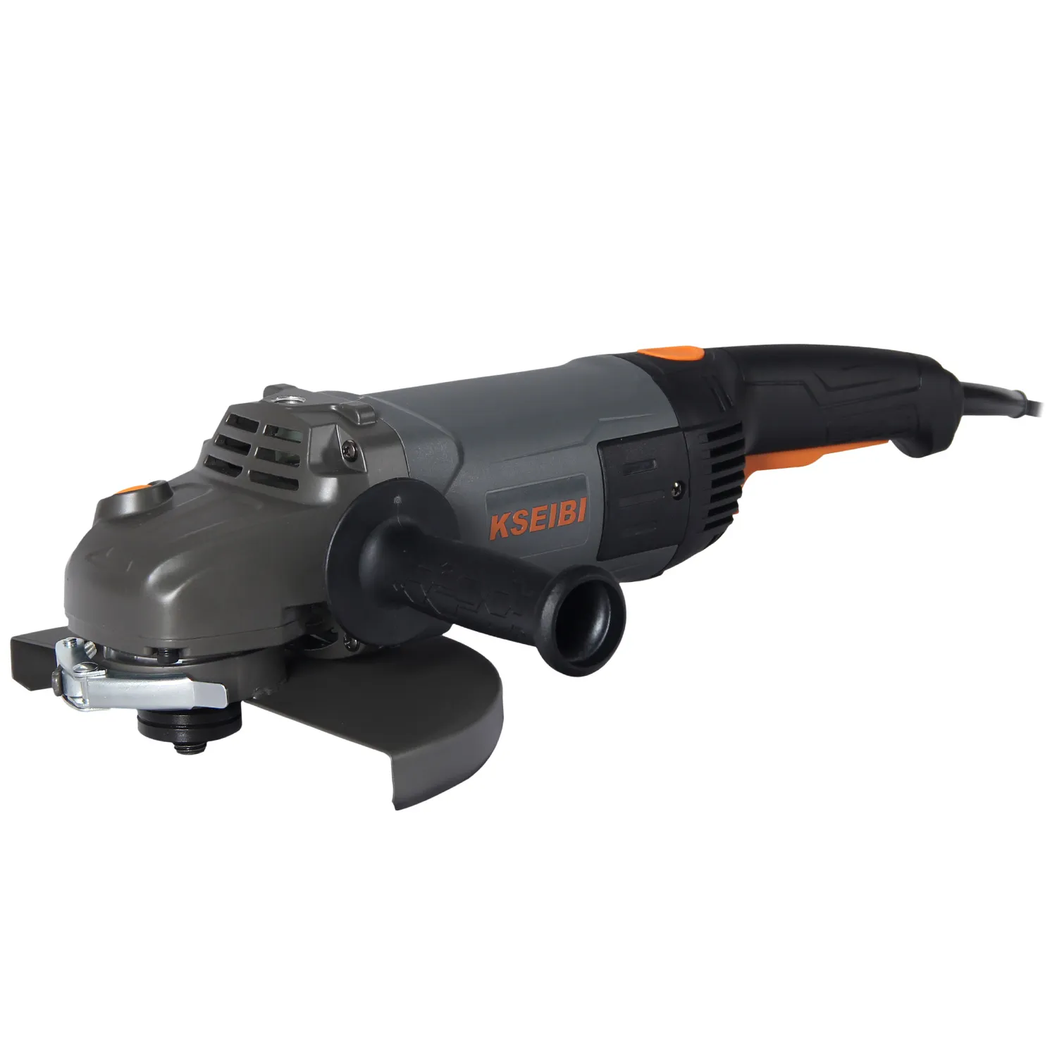 711963 - KSEIBI KWS 24-230, Angle Grinder, 230mm, 2400W