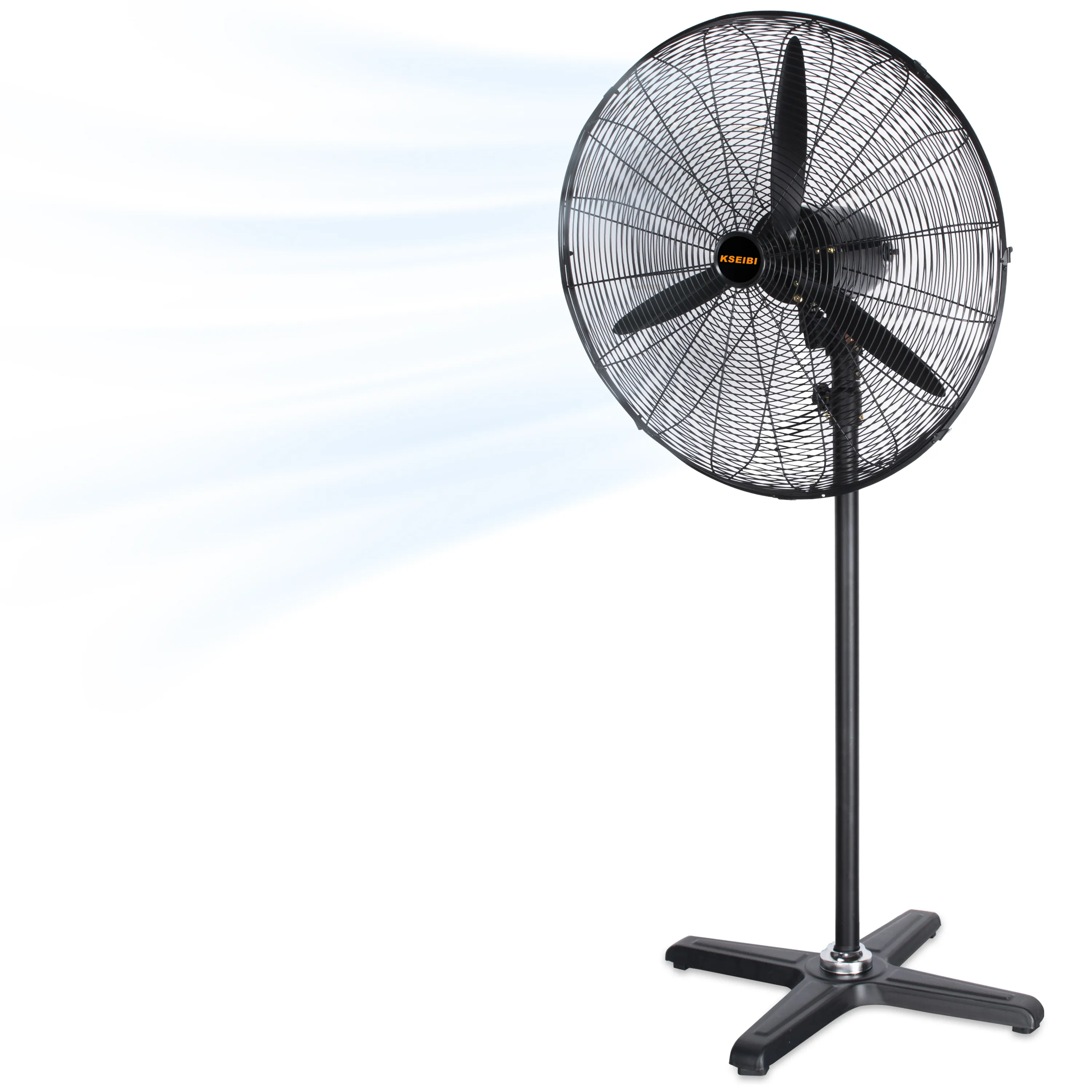 711980 - KSEIBI KCF 14-650 S, Industrial Stand Fan, 650mm, 140W