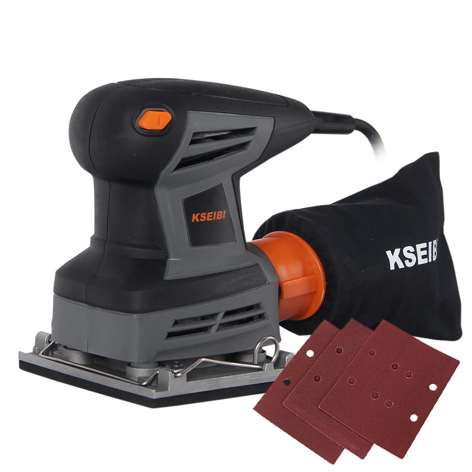 712800 - KSEIBI KSS 26-110, Sheet Sander, 1/4, 260W
