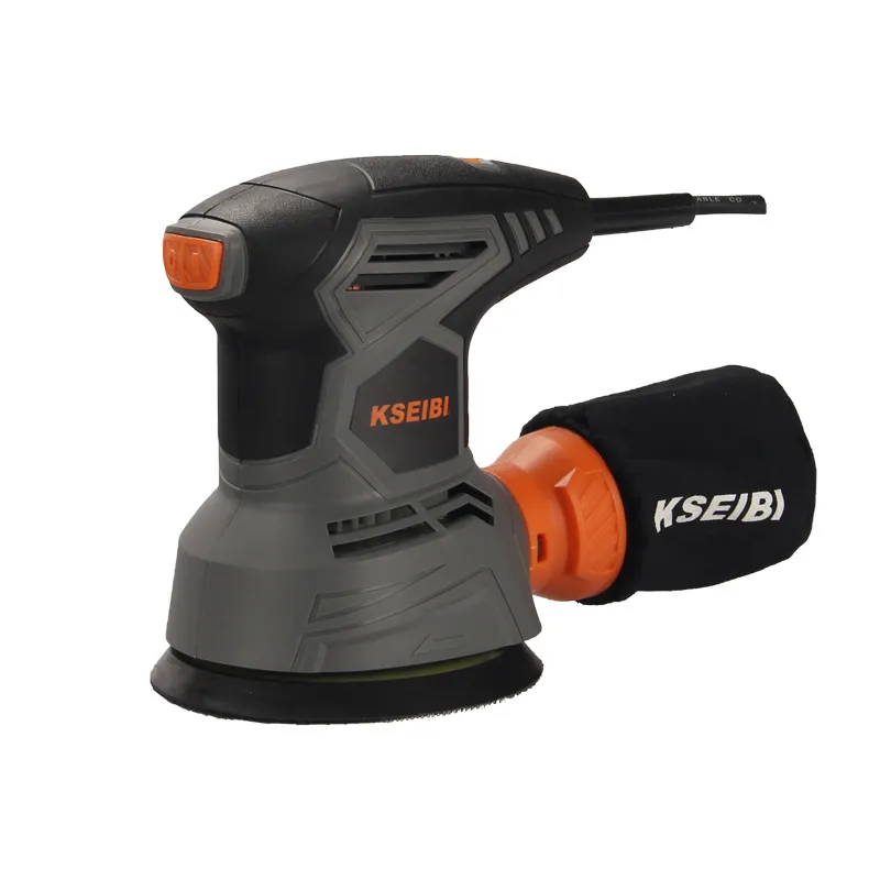 712900 - KSEIBI KEX 30-125 V, Random Orbit Sander, 125mm, 300W