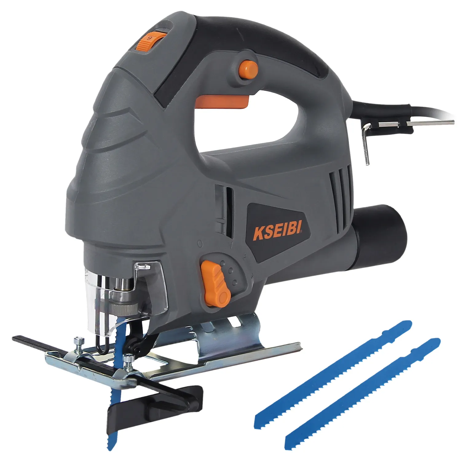714005 - KSEIBI KST 80 V, Jigsaw, 80mm, 710W