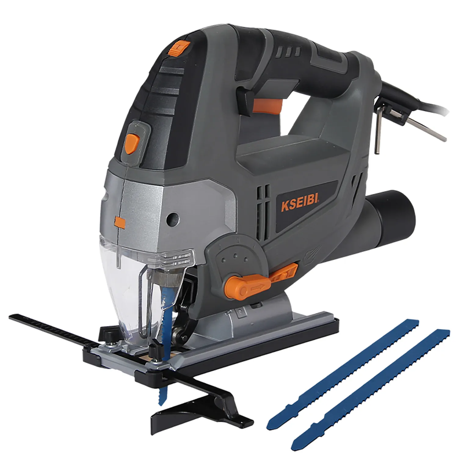 714010 - KSEIBI KST 100 V, Jigsaw, With Laser 100mm, 800W