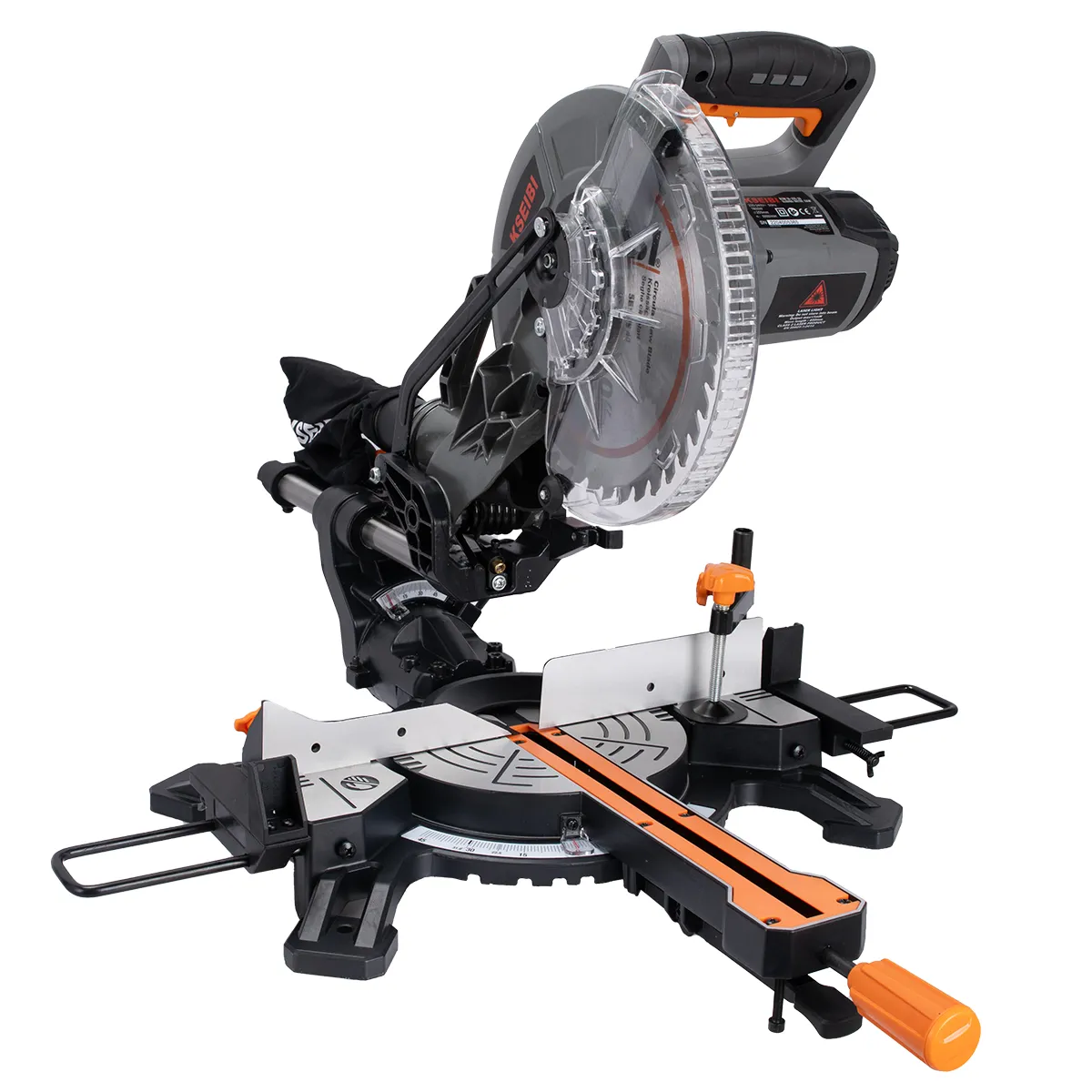 714230 - KSEIBI KCM 18-255 SD, Miter Saw Machine, 45 Degree