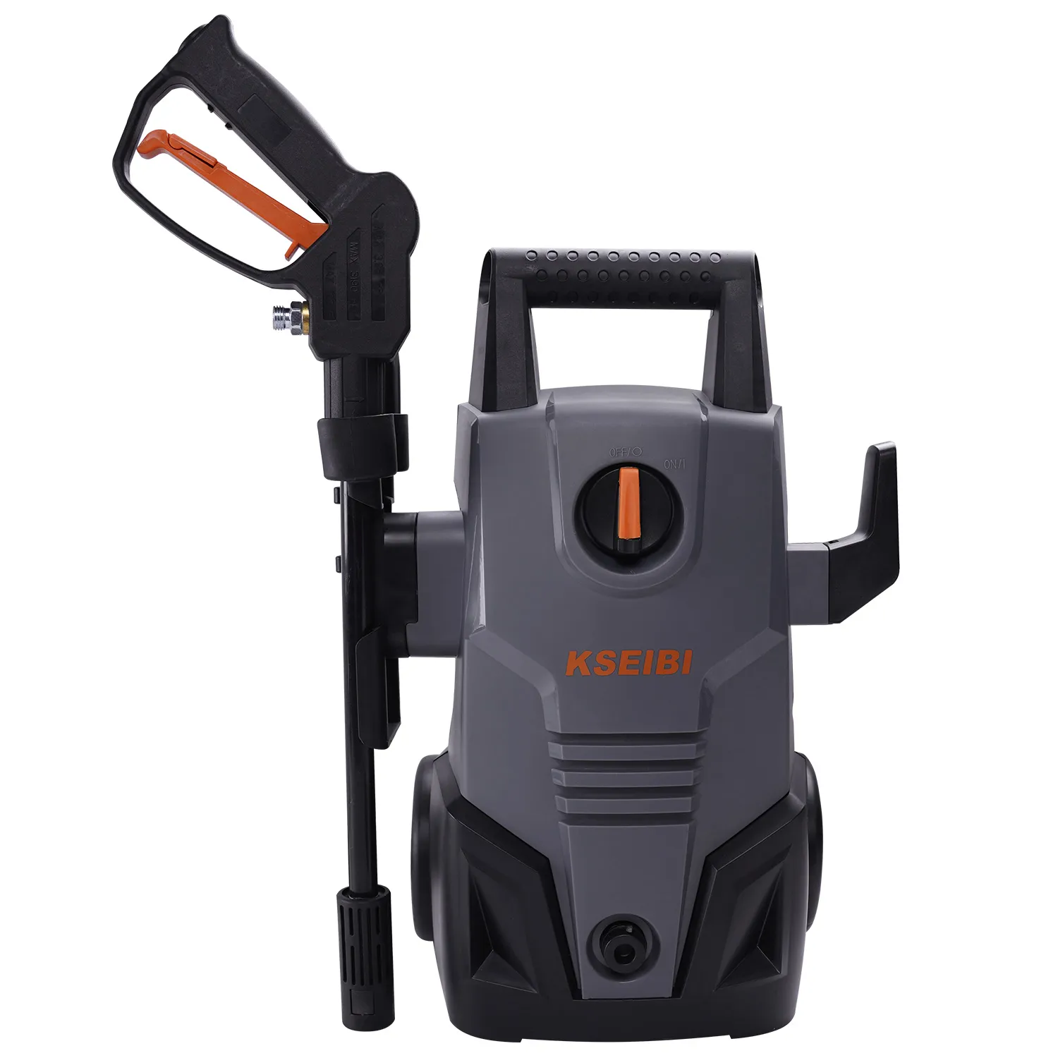 716205 - KSEIBI KHP 14-105 B, High Pressure Washer, 105 Bar, 1400W