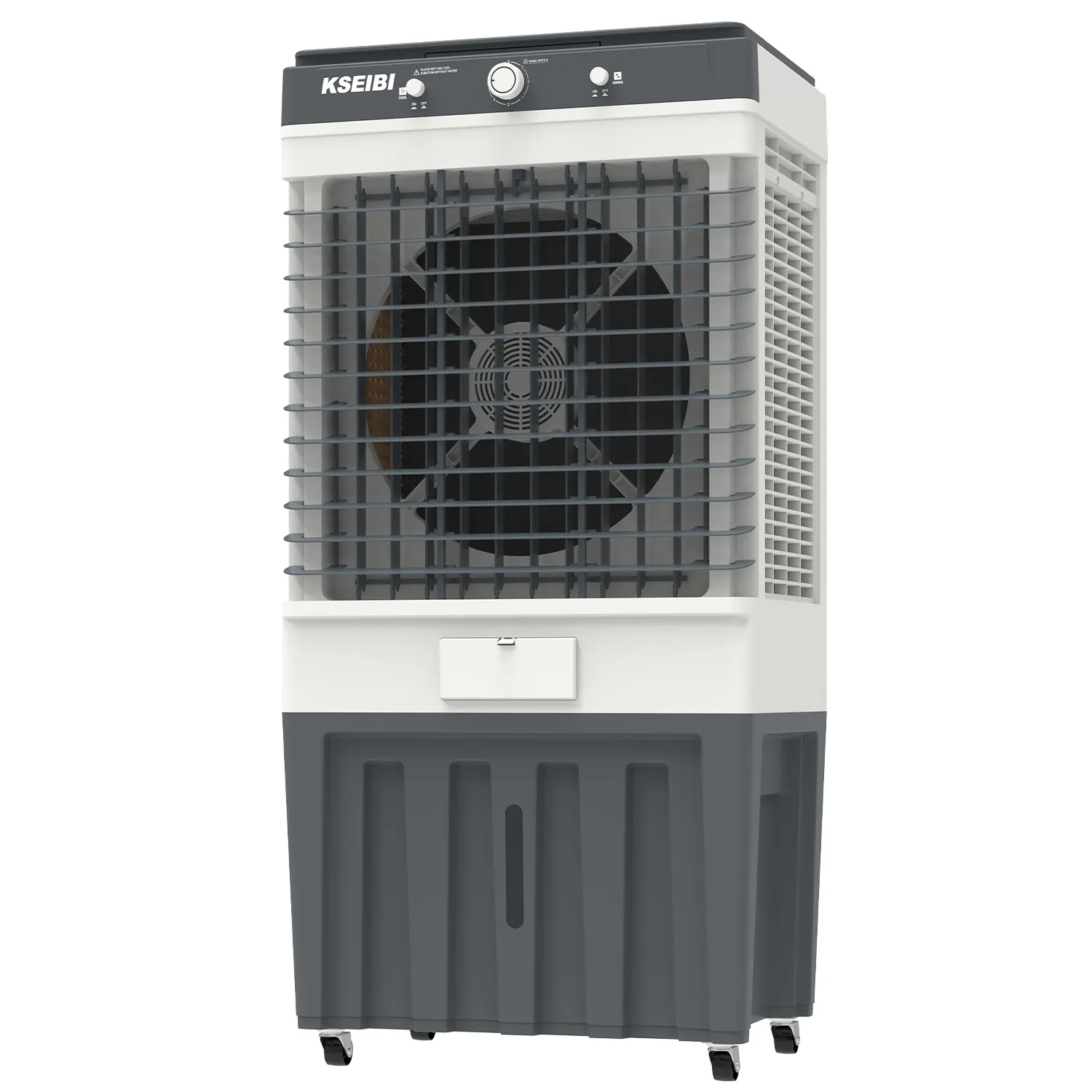 717925 - KSEIBI KAC 25-80 M, Air Cooler, 80l, 250W