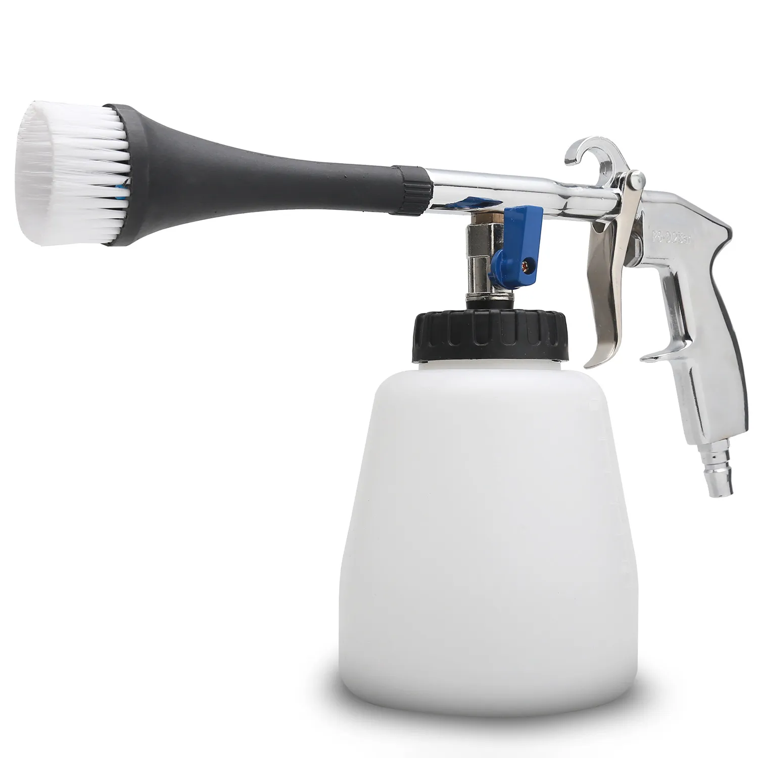 763000 - KSEIBI Washing Gun/Horn Brush Tornado