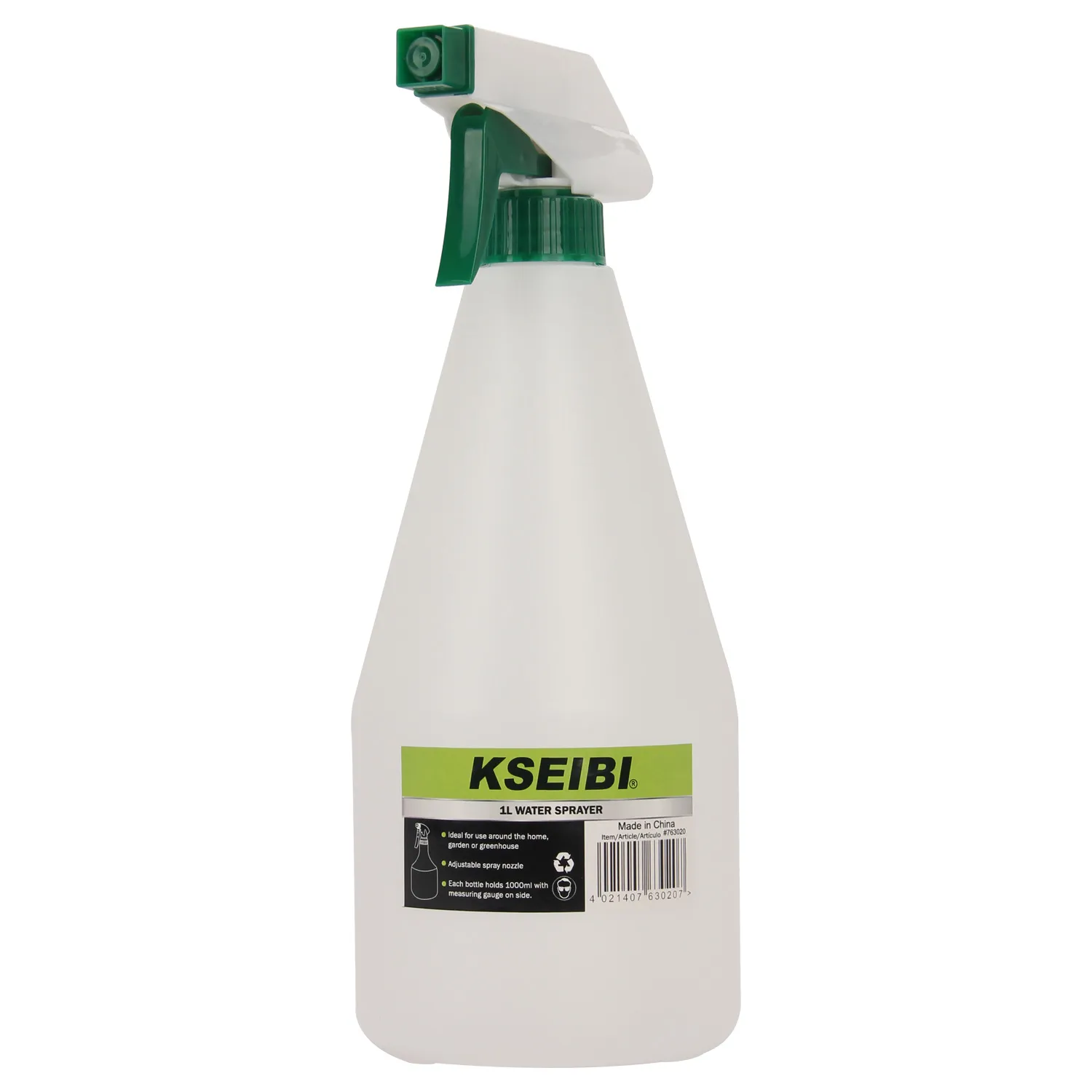 763020 - KSEIBI Water Hand Sprayer - KSEIBI 900ml