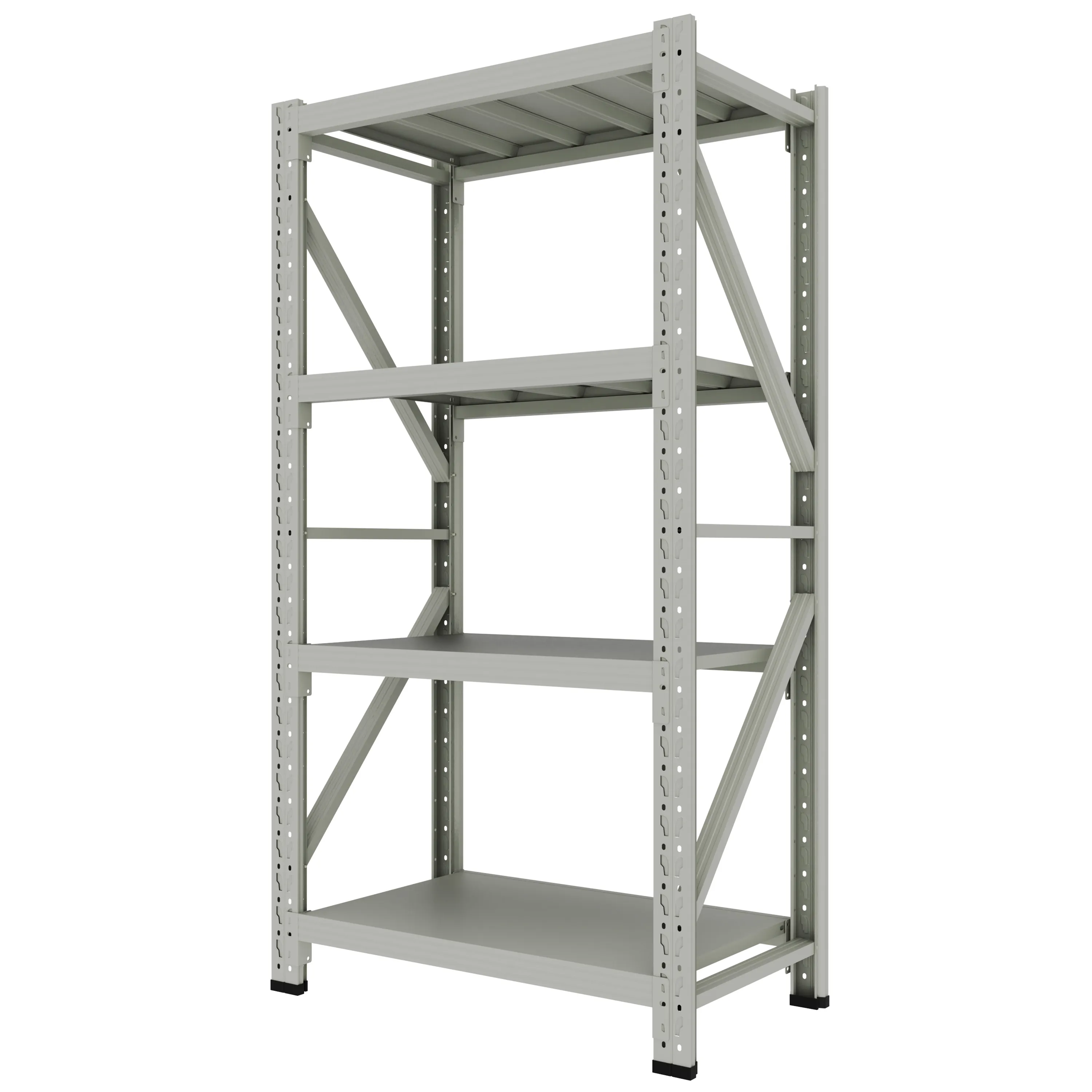 906103 - KSEIBI Storage Shelf 1.0m / White
