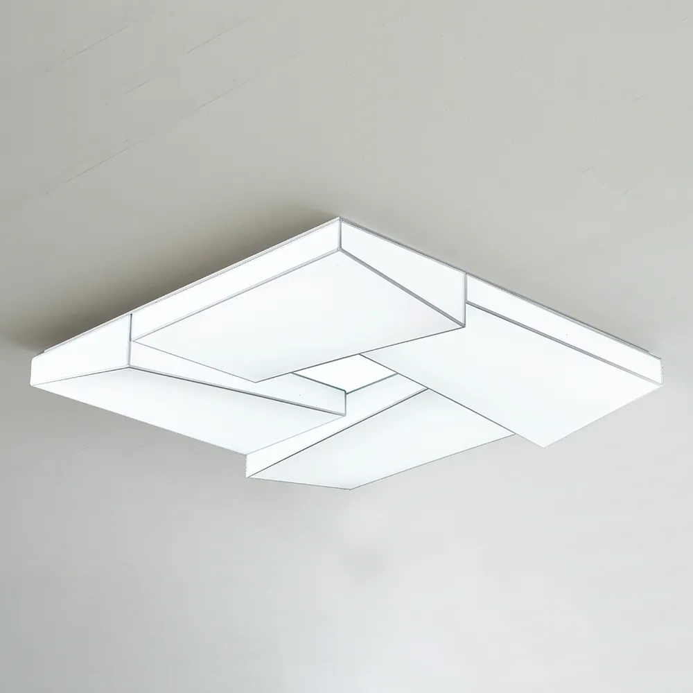 ARTSOL THREE DIMENSIONAL LIVING ROOM 8 LIGHTS (RECTANGLE)