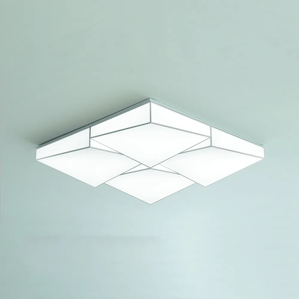 ARTSOL THREE DIMENSIONAL LIVING ROOM 8 LIGHTS (SQUARE)