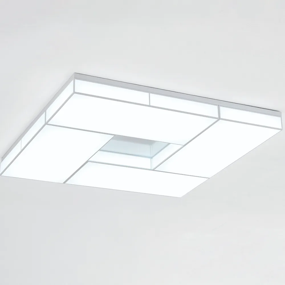 ARTSOL LIVING ROOM 8 LIGHTS (RECTANGLE)
