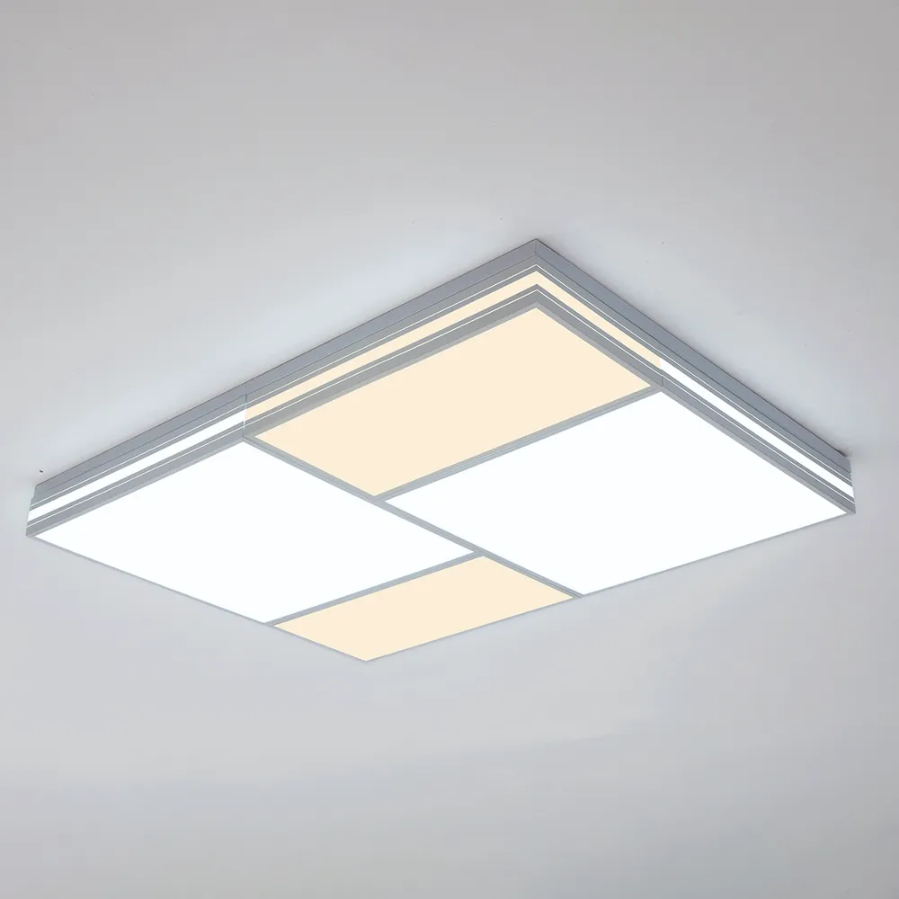 LINEALIVING ROOM 6 LIGHTS (MIX)
