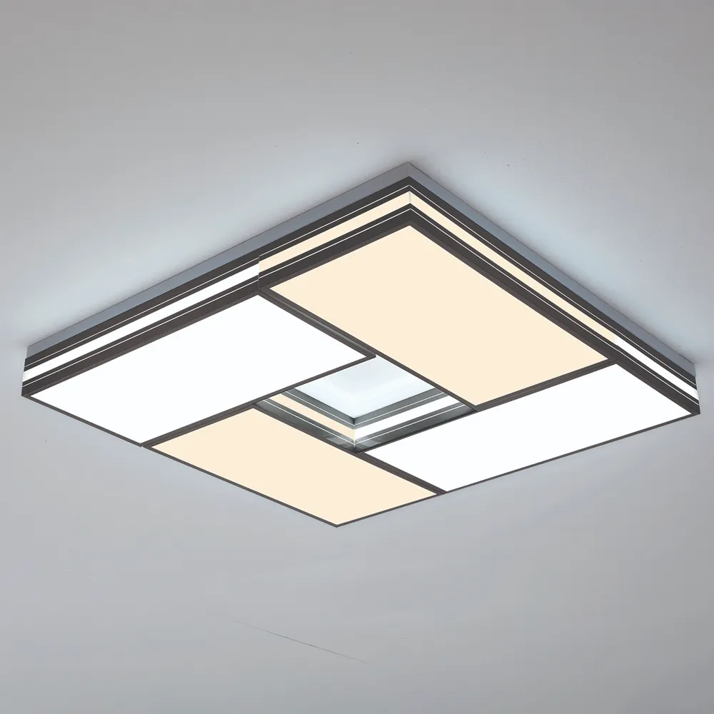 LINEALIVING ROOM 4 LIGHTS (MINI MIX)