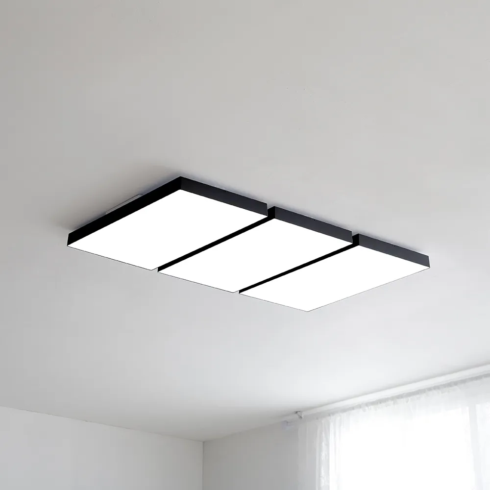 SQUARELIVING ROOM 6 LIGHTS
