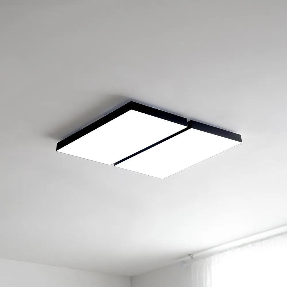 SQUARELIVING ROOM 4 LIGHTS