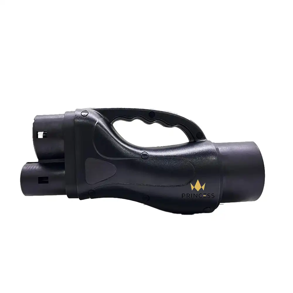 Princess EV GBT to CCS2 DC adapter